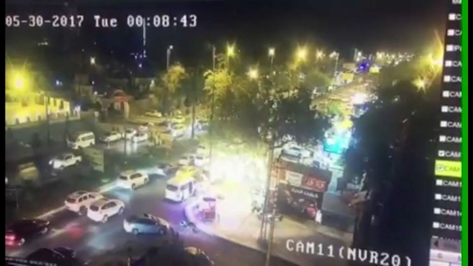 Αιματηρές επιθέσεις με εκρηκτικά στη Βαγδάτη