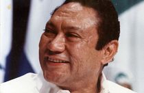Умер бывший лидер Панамы Мануэль Норьега