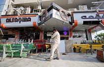 در جریان دو انفجار انتحاری در بغداد دست‌کم ۲۶ تن جان باختند