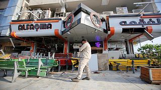 در جریان دو انفجار انتحاری در بغداد دست‌کم ۲۶ تن جان باختند