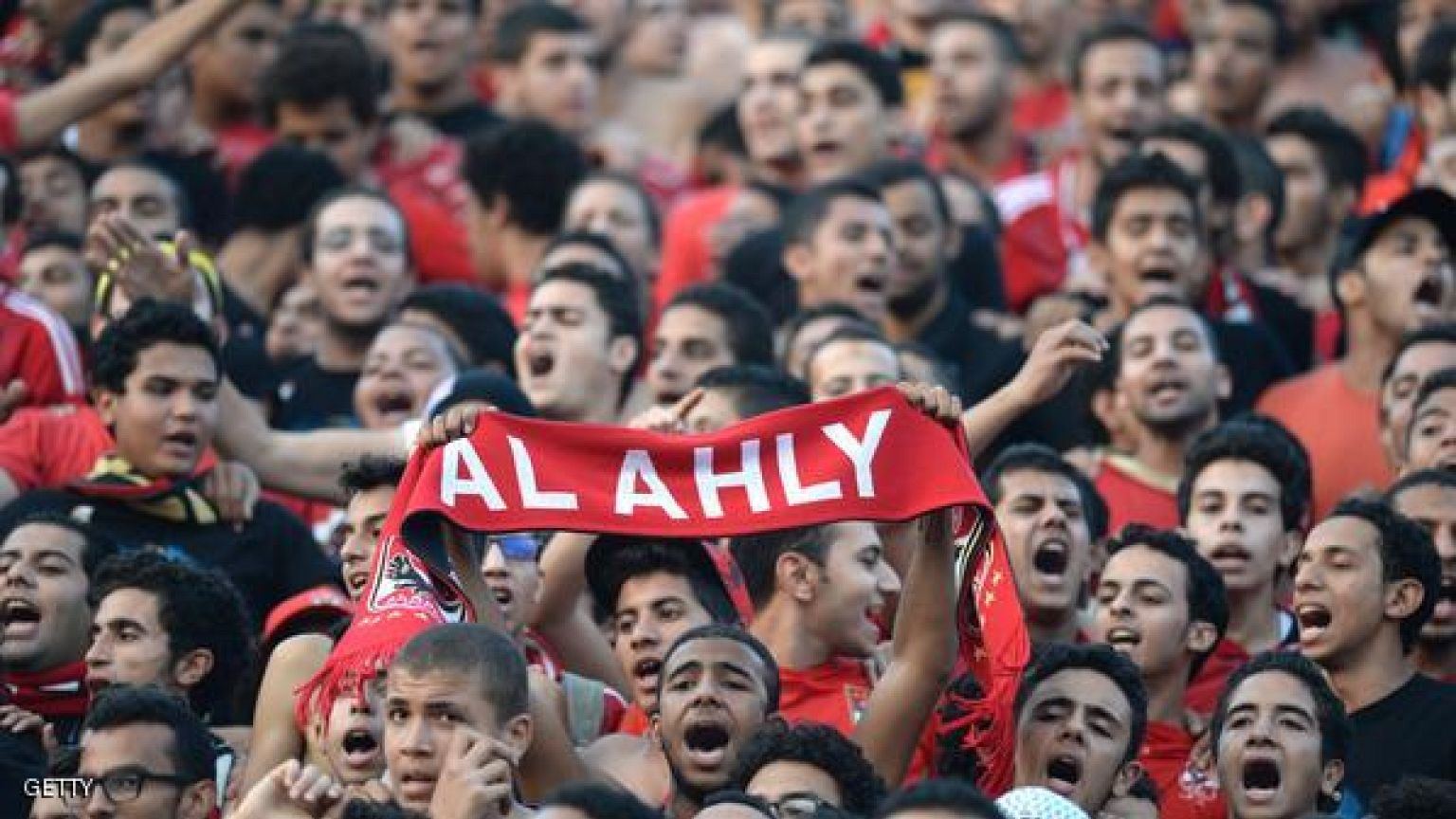 الأهلي المصري يثبت من جديد انه الأقوى