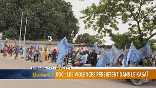 DRC: Persistent violence in Kasai [The Morning Call]