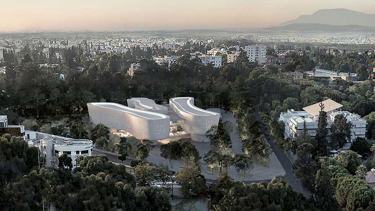 Κύπρος: Αυτό θα είναι το νέο Κυπριακό Αρχαιολογικό Μουσείο!