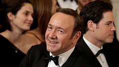 The Underwoods are back. ‘House of Cards’ returns for season five