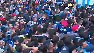 Luto en Honduras y el mundo del fútbol