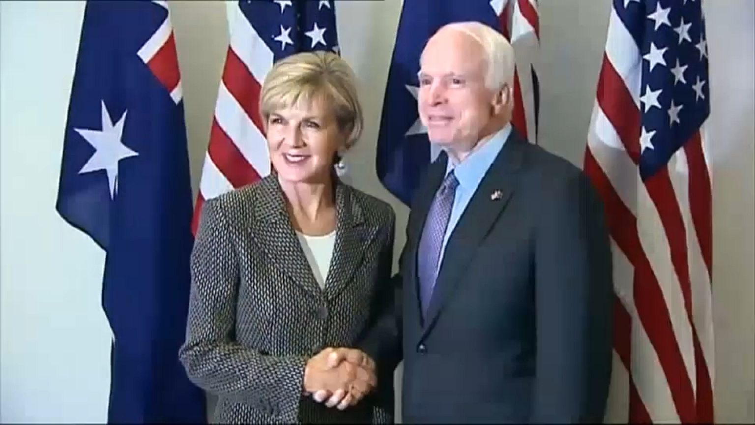 US-Senator McCain: "Putin erste Bedrohung"