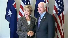 US-Senator McCain: "Putin erste Bedrohung"