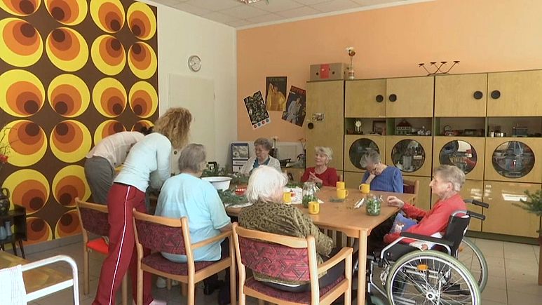 Ostalgie contro Alzheimer