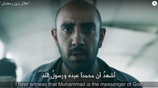 Fight terror with leniency and love: anti-terror TV advert ad goes viral