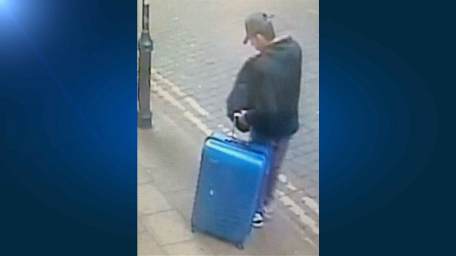 Manchester Victoria reopens as police seek new clues about bomber