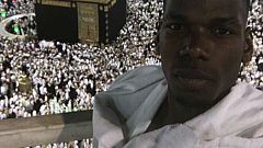 Pogba kutsal topraklarda