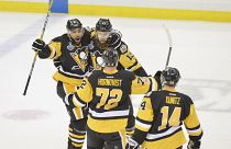 NHL: Pittsburgh gewinnt Finalauftakt