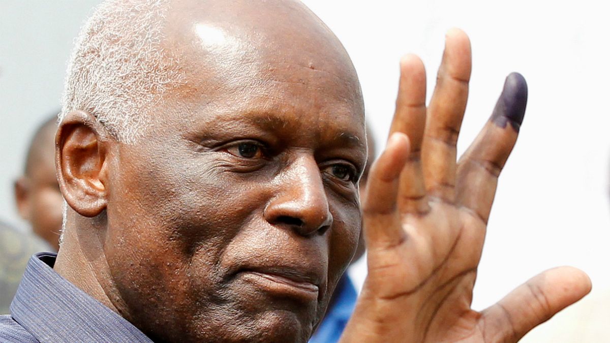 Presidente angolano de regresso a Luanda