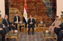 مصر برای مبارزه با شبه نظامیان اسلامگرا در انتظار کمک روسیه است