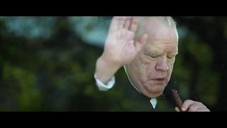 Churchill débarque sur grand écran