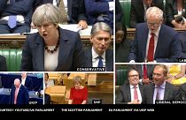 How will the UK Parliament be split after the election?