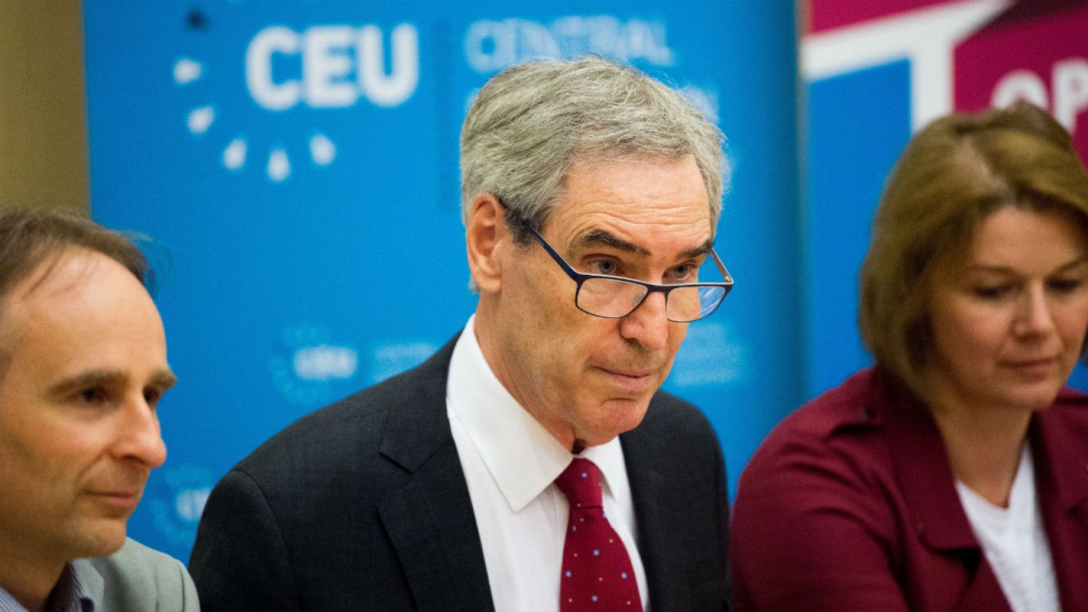 Budapesten marad a CEU a 2017/2018-as tanévben