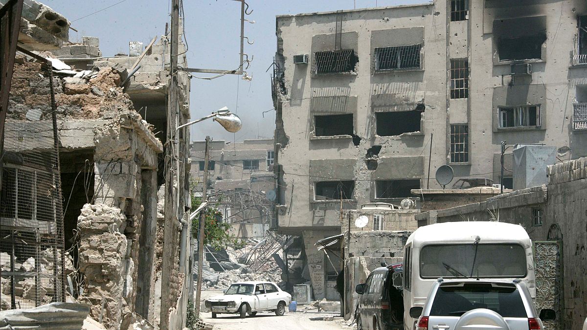 إنخفاض في عدد ضحايا الغارات الروسية في سوريا خلال شهر