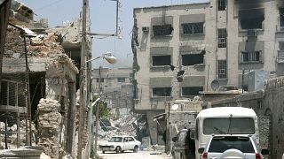 إنخفاض في عدد ضحايا الغارات الروسية في سوريا خلال شهر