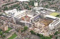 Goodbye White Hart Lane