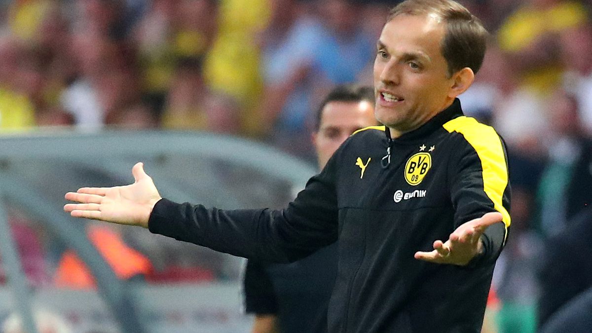 El Borussia Dortmund destituye a Thomas Tuchel