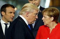 Trump kontert deutsche Kritik: "Sehr schlecht für die USA"