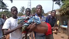 UN fears growing war crimes in Central African Republic