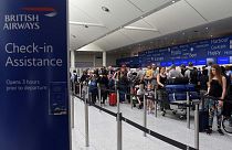 British Airways устранила сбой