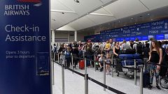 British Airways flights resume after very bumpy holiday weekend