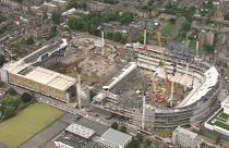 Hang up your Spurs: Tottenham Hotspur build new stadium