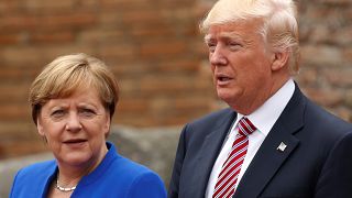 Face à Trump, Merkel presse l'Europe de prendre son destin en main
