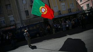 Portugal:Desemprego mantém-se em 9,8% em abril