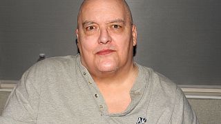 Image:  King Kong Bundy (Christopher Alan Pallies) attends Chiller Theater 