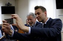 Суд Усманов - Навальный: "Лёша" извиняться не хочет