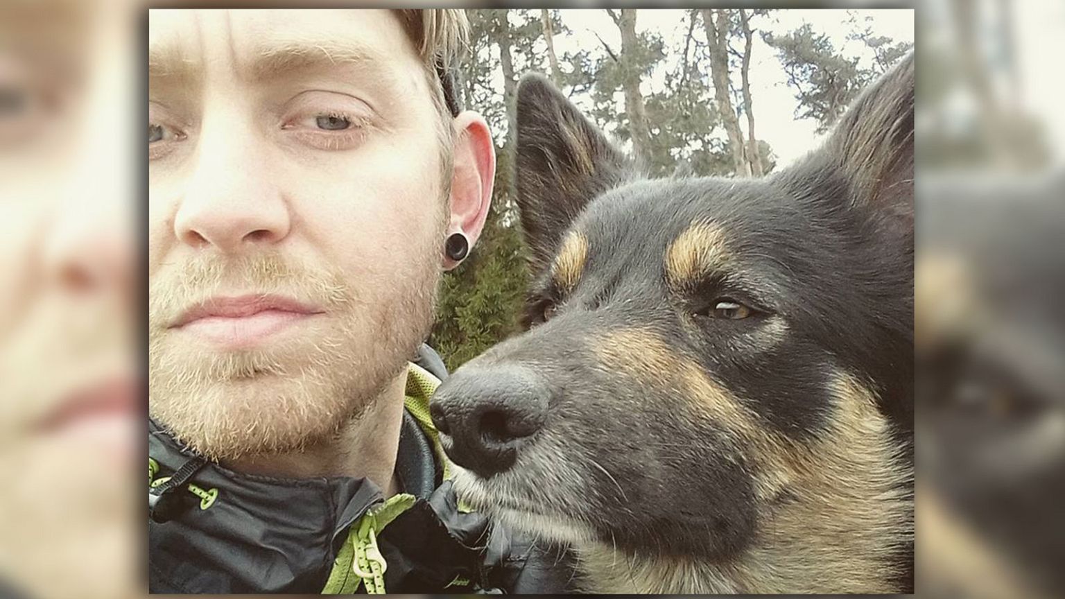 This Scottish duo plans to literally walk around the world