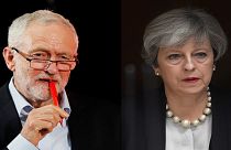 مناظره تلویزیونی رهبران دو حزب اصلی بریتانیا