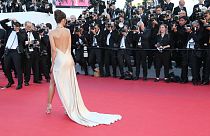 Best dressed in Cannes