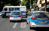 بازداشت یک نوجوان سوری به ظن تلاش برای عملیات انتحاری در برلین