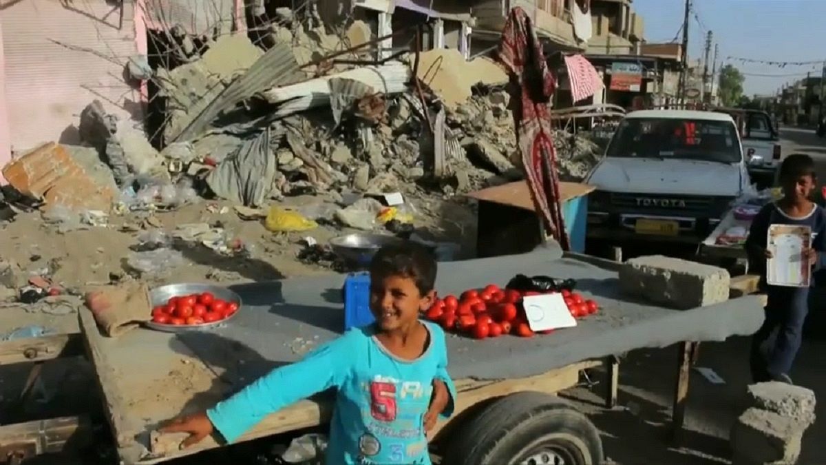 الموصل: هذا العام لشهر رمضان رمزية خاصة