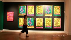 Keith Haring: New Yorker Männchen in Hamburg