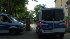 German interior ministry says it thwarted Berlin suicide attack