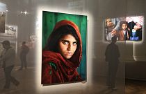 Traveling the world with Steve McCurry