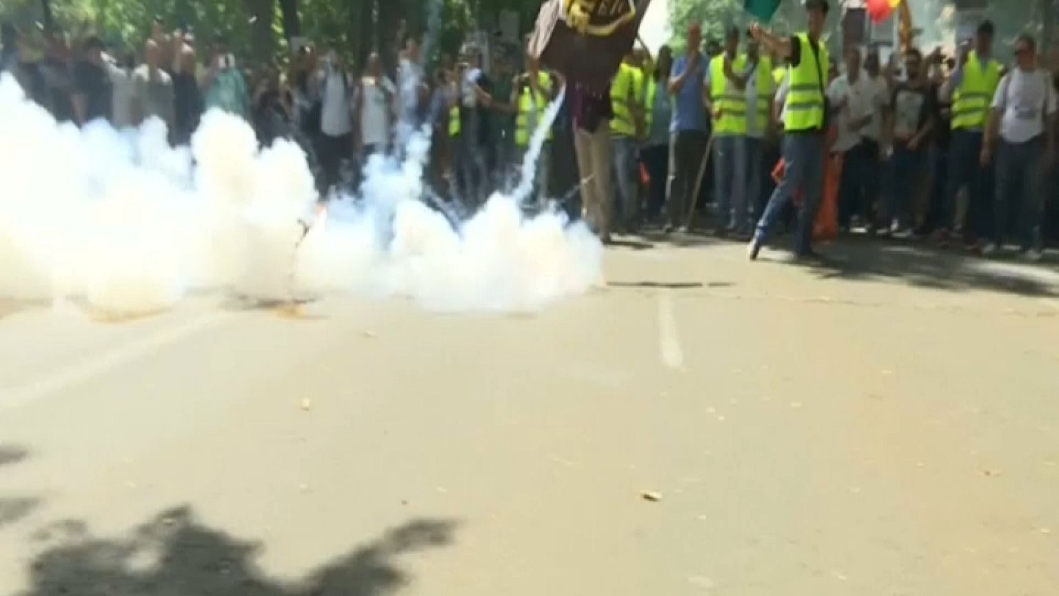 Απεργία των Ισπανών οδηγών ταξί