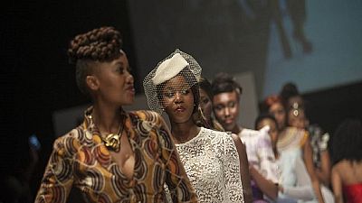 Glamorous Soweto fashion week shapes suburb designs
