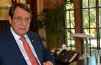 Λύπη για ενδεχόμενο αδιέξοδο στο Κυπριακό εξέφρασε ο Ν. Αναστασιάδης