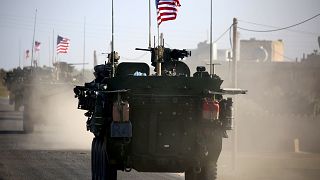 Image: US Troops Syria