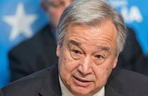 دبیرکل سازمان ملل: تغییرات جوی جدی و اجرای پیمان پاریس ضروری است