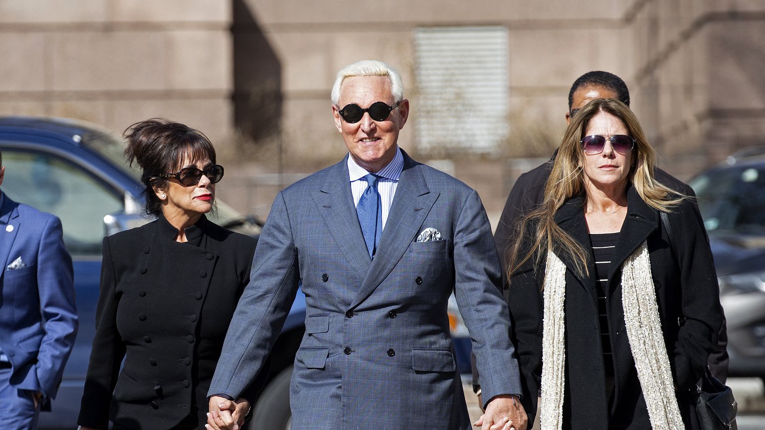 Image: Roger Stone