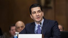 Image: Scott Gottlieb