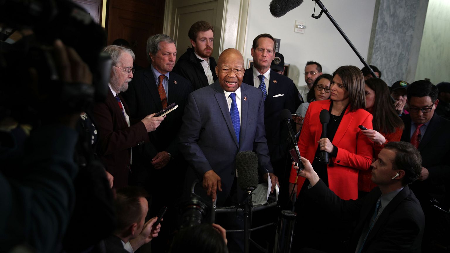 Image: Elijah Cummings